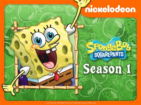 when was spongebob first aired|spongebob season 1 release date.